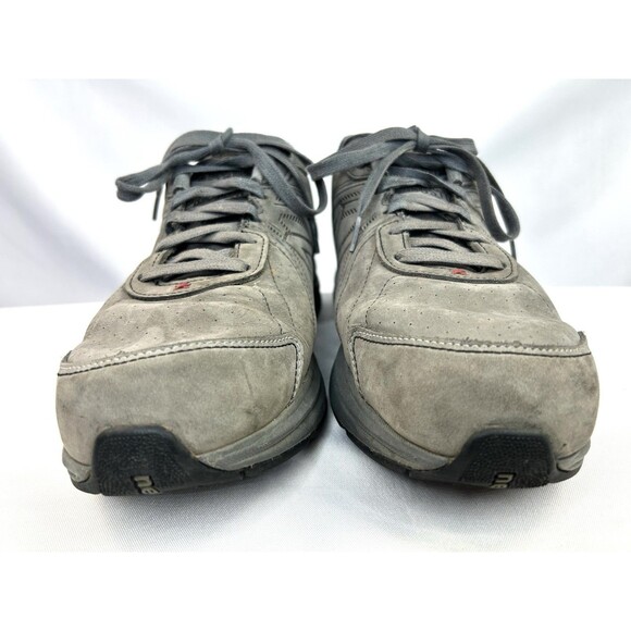 New Balance 2040v2 Shoes Gray Suede Running Hiking Men’s Size 11.5 4E M2040GL2 main image 10